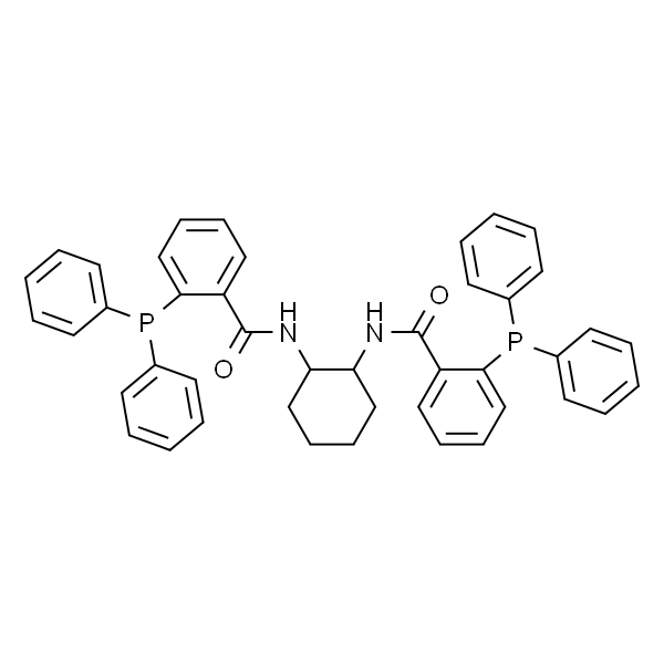(1R,2R)-(+)-1,2-二胺基环己基-N,N'-双(2'-二苯基膦基苯甲酰)