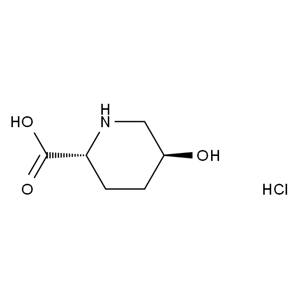 (2R,5S)-5-羟基哌啶-2-羧酸盐酸盐