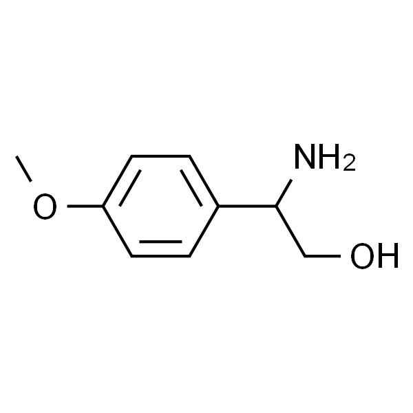 2-氨基-2-(4-甲氧基苯基)乙醇