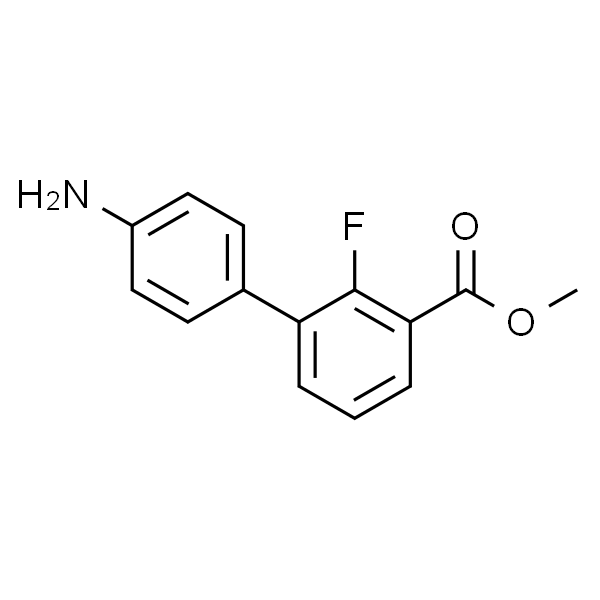 4-氨基-2-氟联苯-3-羧酸甲酯