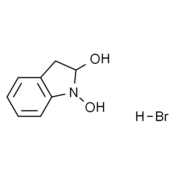 5,6-二羟基二氢吲哚氢溴酸盐