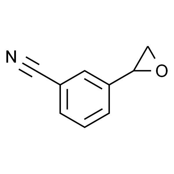 3-(环氧乙烷-2-基)苯甲腈