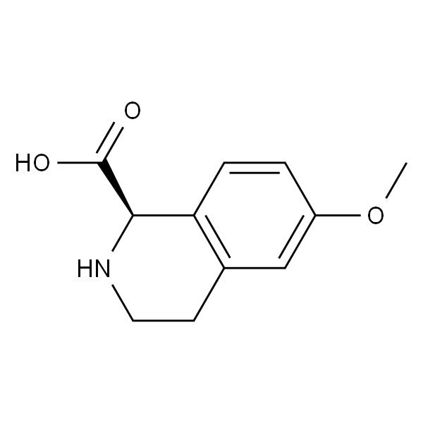 (R)-6-甲氧基-1,2,3,4-四氢异喹啉-1-羧酸