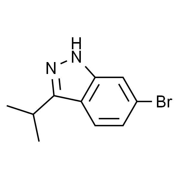 3-异丙基-6-溴-1H-吲唑