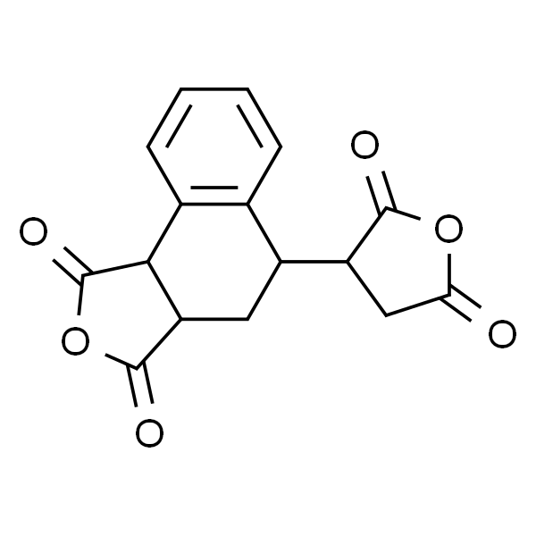 4-(2,5-二氧代四氢呋喃-3-基)-1,2,3,4-四氢萘-1,2-二甲酸酐