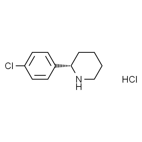 （S）-2-（4-氯苯基）哌啶盐酸盐