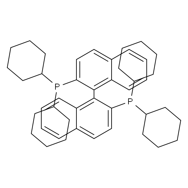 1,1''-(1R)-[1,1''-联萘]-2,2''-双[1,1-环己基]膦