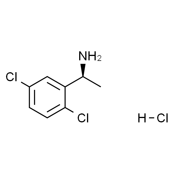 (S)-1-(2,5-二氯苯基)乙胺盐酸盐