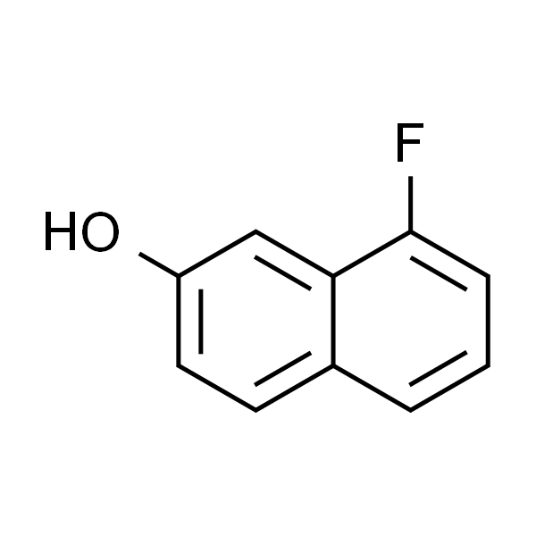8-氟-2-萘酚