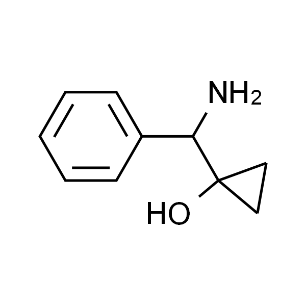 1-(氨基(苯基)甲基)环丙醇