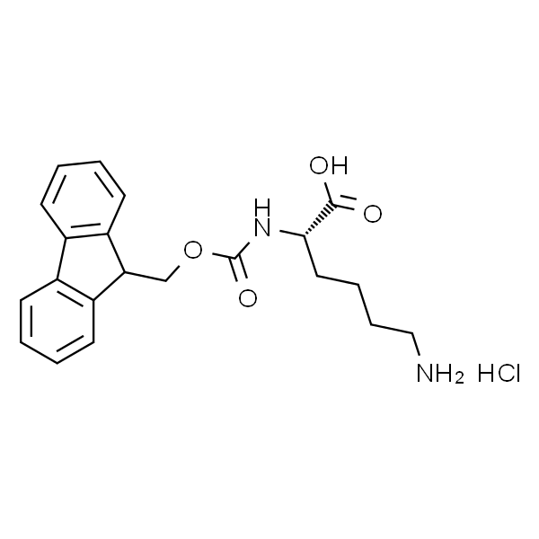 Fmoc-L-赖氨酸盐酸盐
