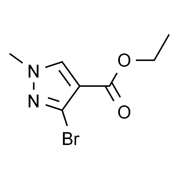 3-溴-1-甲基-1H-吡唑-4-羧酸乙酯