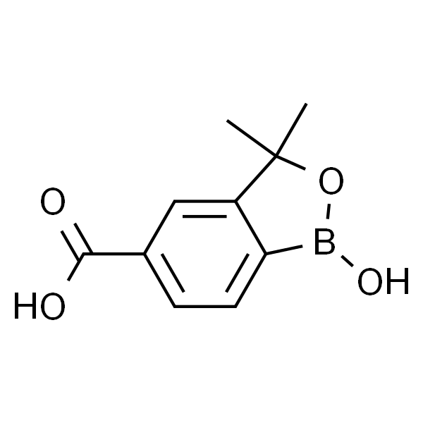 1-羟基-3,3-二甲基-1,3-二氢苯并[c][1,2]氧杂硼杂环戊烯-5-羧酸