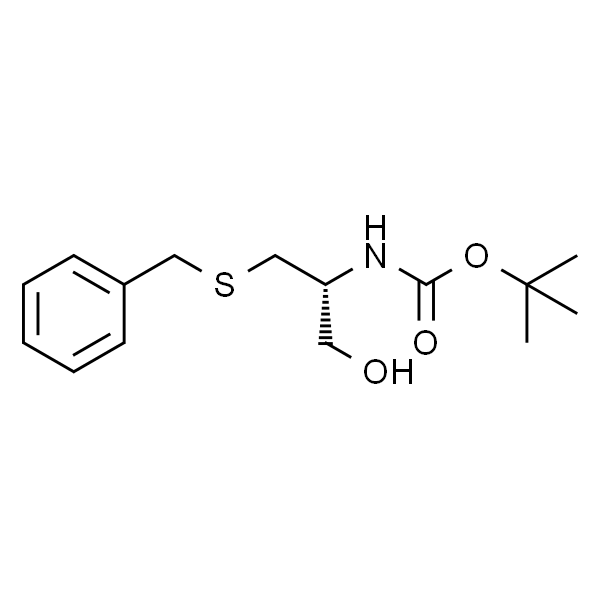 Boc-S-苄基-L-半胱氨醇