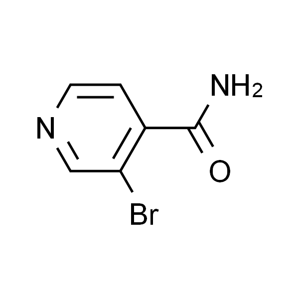 3-溴吡啶-4-酰胺
