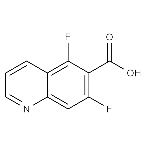 5,7-二氟喹啉-6-羧酸