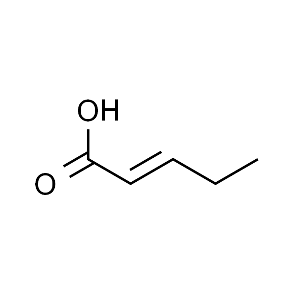 反式-2-戊烯酸