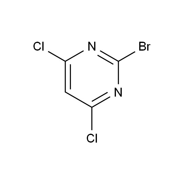 2-溴-4,6-二氯嘧啶