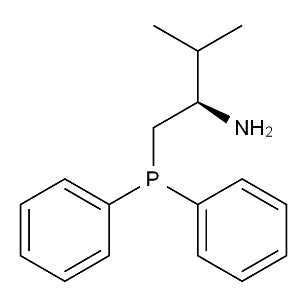 (R)-1-(二苯基膦基)-2-氨基-3-甲基丁烷