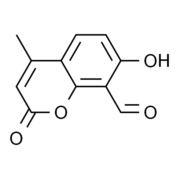 7-羟基-4-甲基-2-氧-2H-苯并吡喃-8-醛