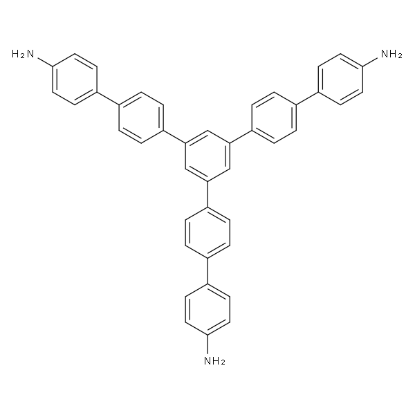 5''-(4'-Amino-[1，1'-Biphenyl]-4-Yl)-[1，1':4'，1'':3''，1''':4'''，1''''-Quinquephenyl]-4，4''''-Diamine