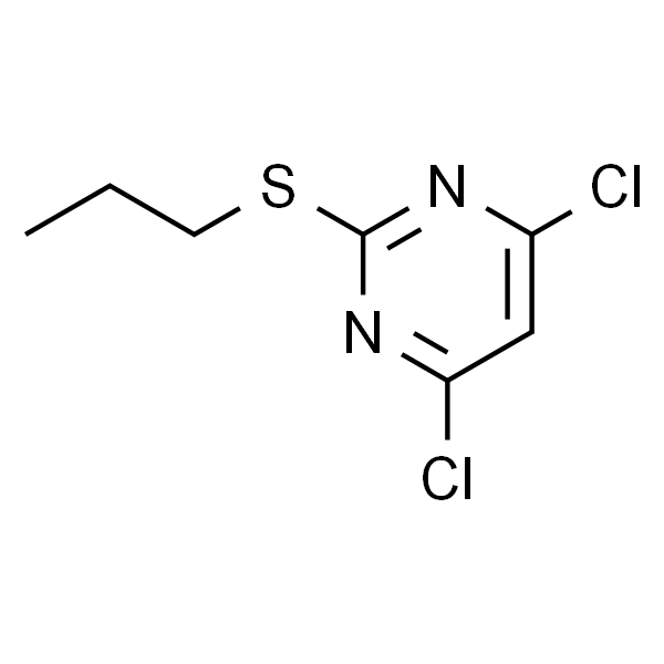 4,6-二氯-2-(丙硫基)嘧啶