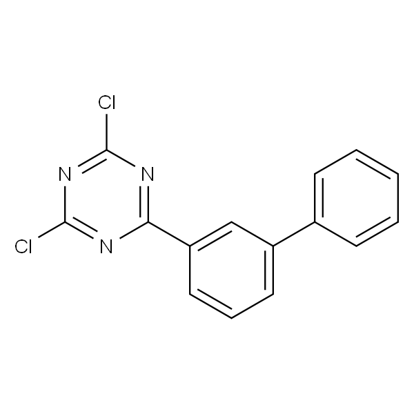 2-([1,1'-联苯]-3-基)-4,6-二氯-1,3,5-三嗪