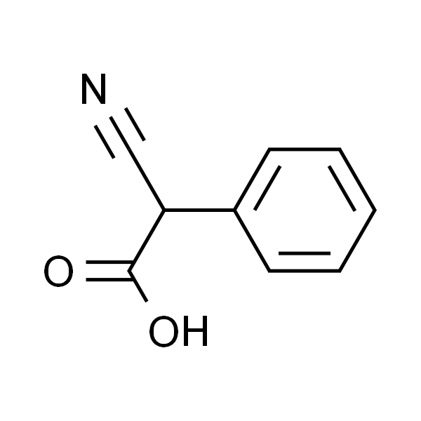 2-氰基-2-苯基乙酸