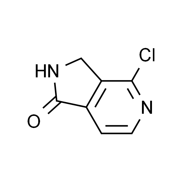 4-氯-2,3-二氢-1H-吡咯并[3,4-c]吡啶-1-酮