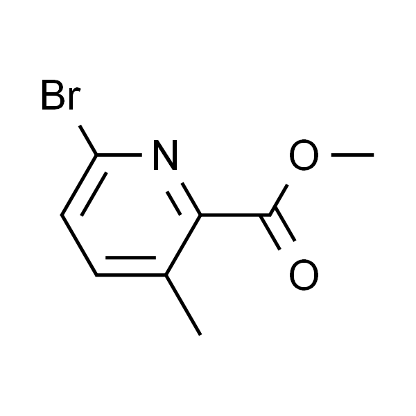 6-溴-3-甲基吡啶甲酸甲酯