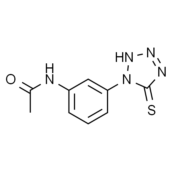 N-(3-(5-巯基-1H-四唑-1-基)苯基)乙酰胺