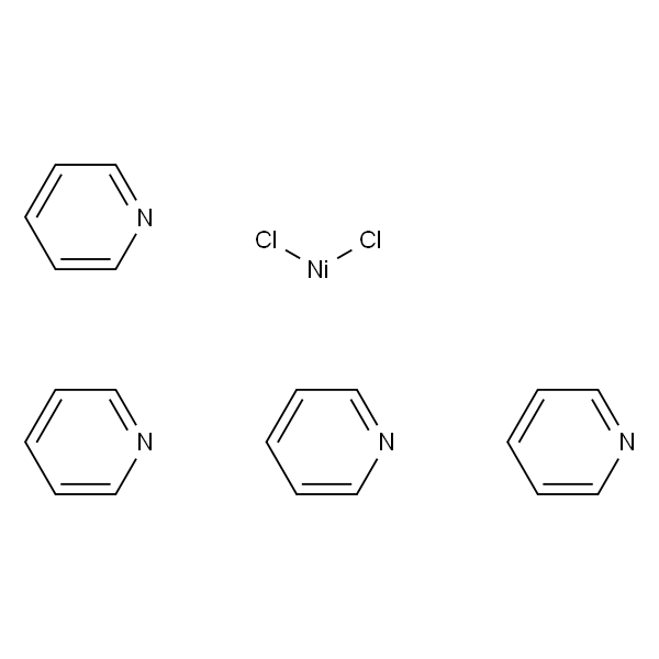二氯四(吡啶)镍