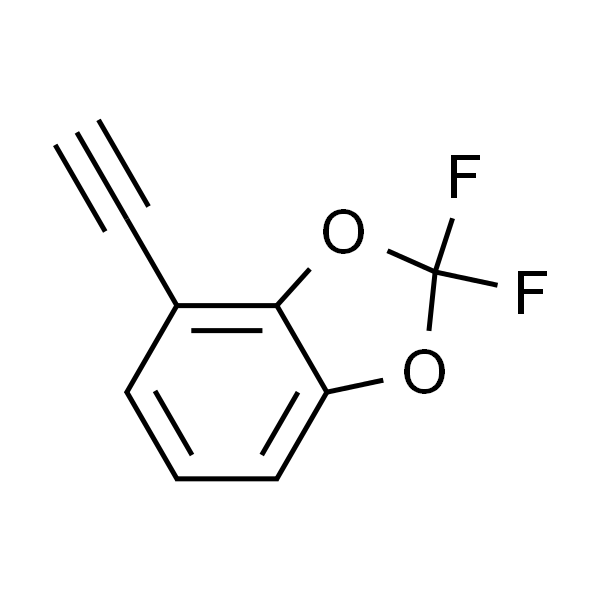 4-乙炔基-2,2-二氟-2H-1,3-苯并二氧杂环戊