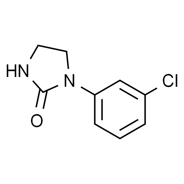 1-(3-氯苯基)咪唑烷-2-酮