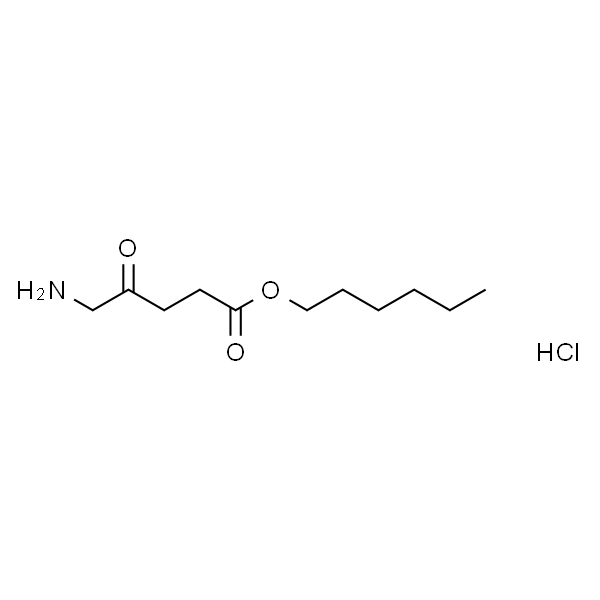 5-氨基-4-氧代戊酸己酯盐酸盐