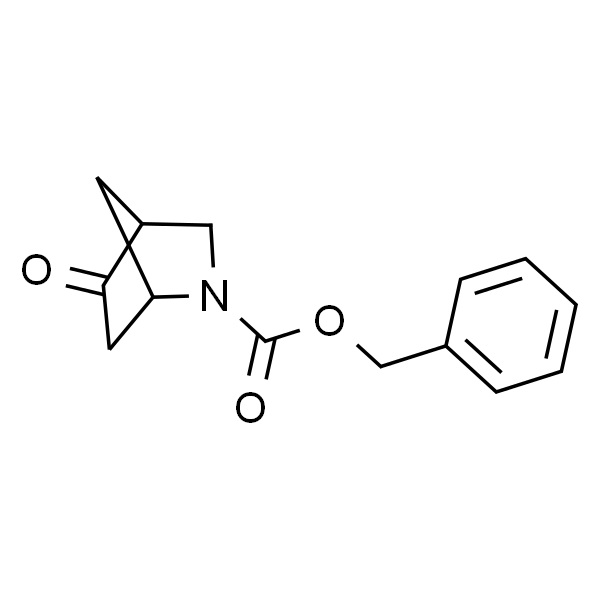 5-氧代-2-氮杂-双环[2,2,1]庚烷-2-甲酸苄酯