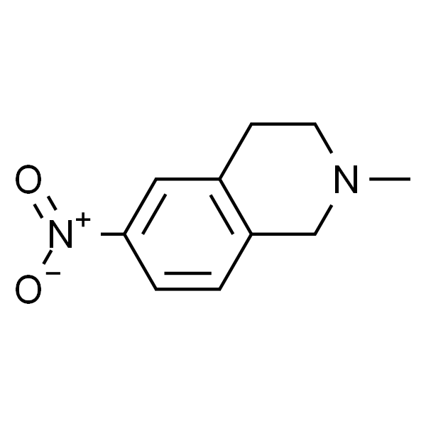 2-甲基-6-硝基-1,2,3,4-四氢异喹啉