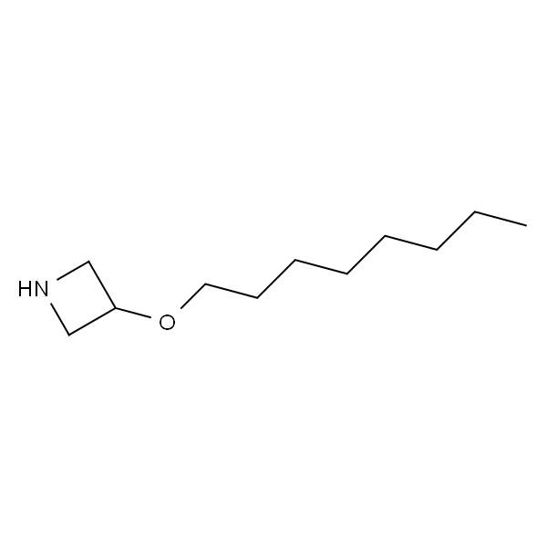 3-(辛氧基)氮杂环丁烷