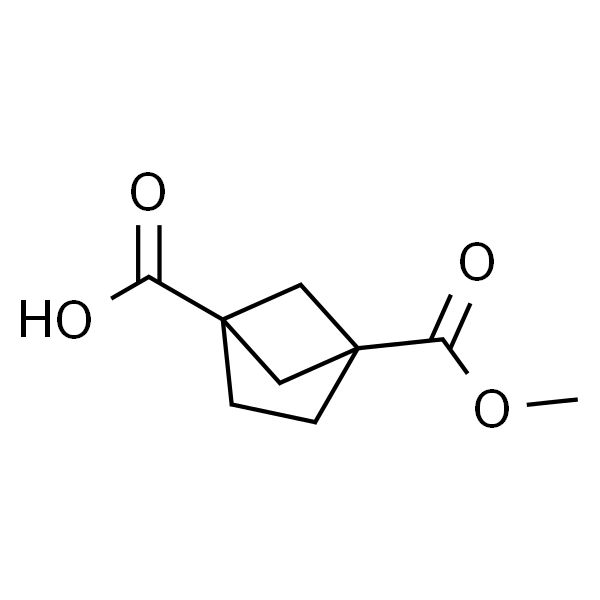 4-(甲氧基羰基)双环[2.1.1]己烷-1-羧酸