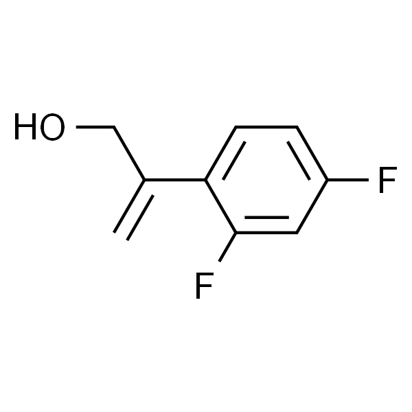 2-(2,4-二氟苯基)丙烷-2-烯-1-醇