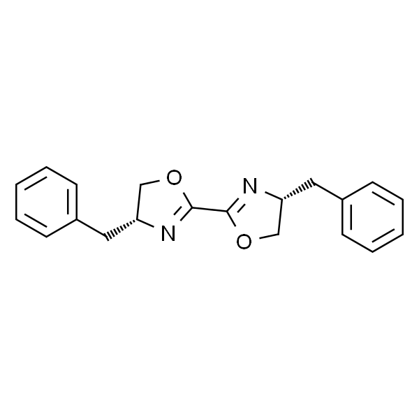 2,2'-双((4R)-4-苄基-2-恶唑啉)