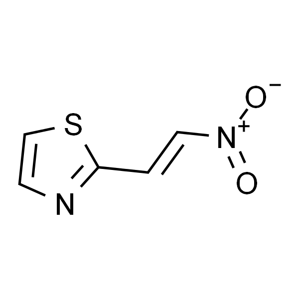 (E)-2-(2-硝基乙烯基)噻唑
