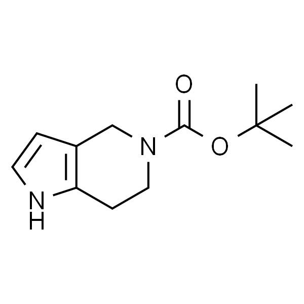 1,4,6,7-四氢-5H-吡咯并[3,4-c]吡啶-5-羧酸叔丁酯