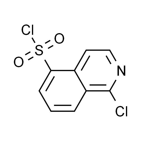 1-氯-5-异喹啉磺酰氯