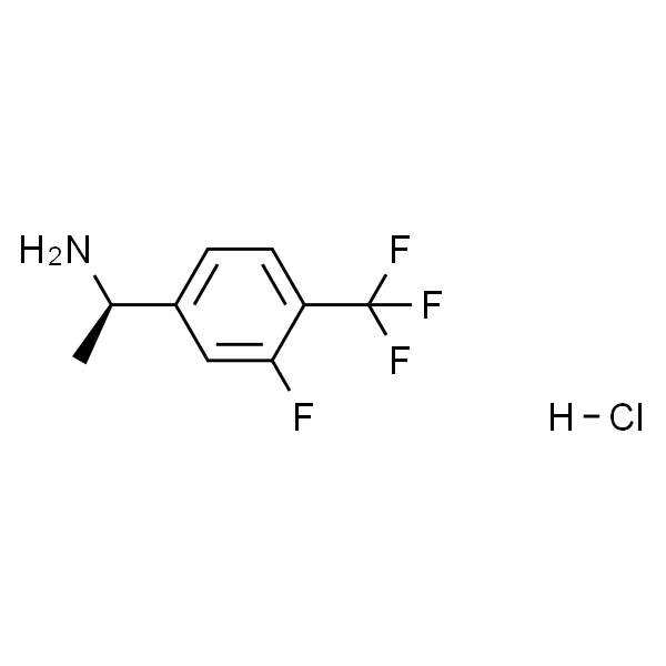 (R)-1-(3-氟-4-(三氟甲基)苯基)乙胺盐酸盐