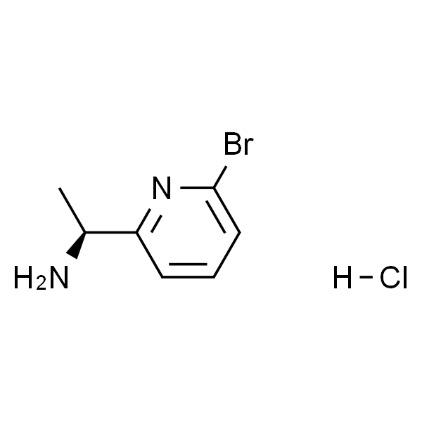 (S)-1-(6-溴吡啶-2-基)乙烷-1-胺盐酸盐