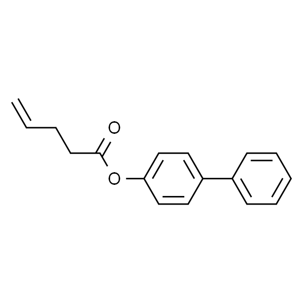 [1,1''-联苯] -4-基戊-4-烯酸酯