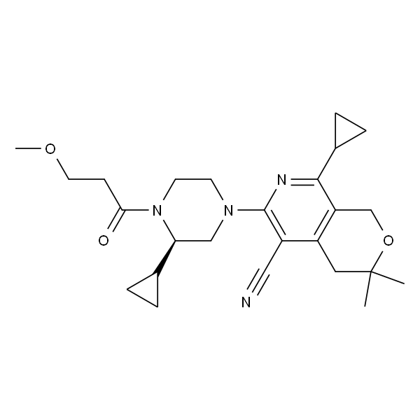 Mutant IDH1-IN-4