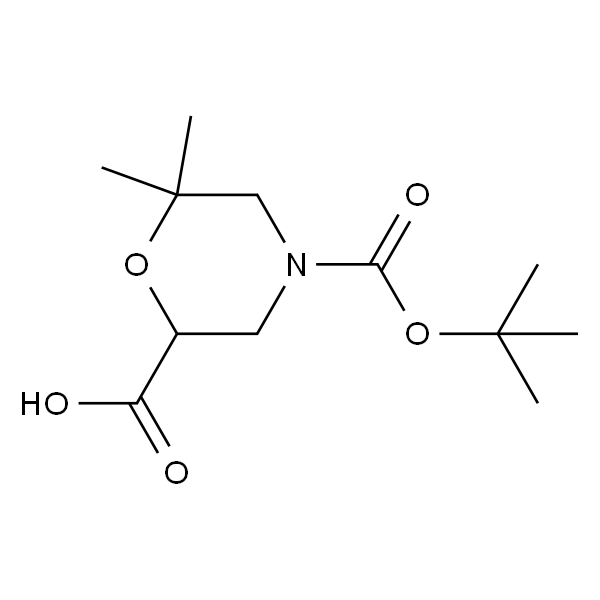 4-(1,1-二甲基乙基)6,6-二甲基-2,4-吗啉二甲酸酯