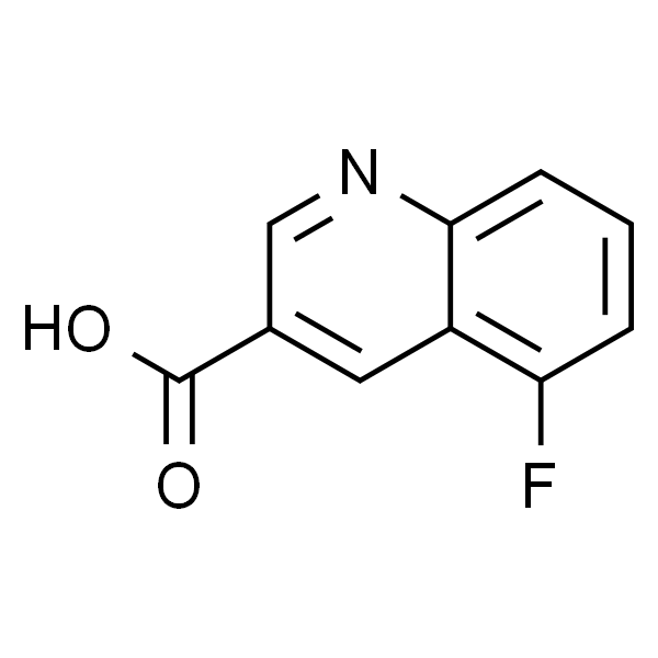 5-氟喹啉-3-羧酸